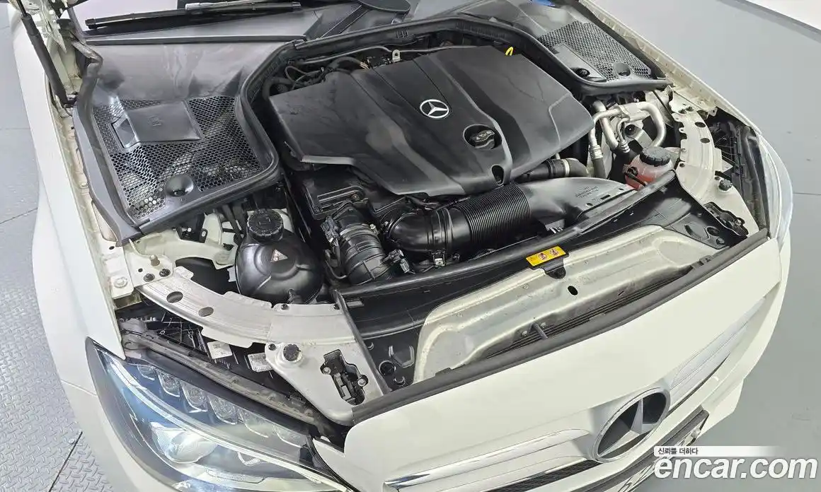 Mercedes-Benz C-Class 2016 2.1 гидро в Москве № 1005725, фото 5