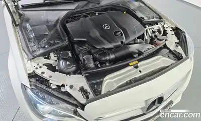 Mercedes-Benz C-Class 2016 2.1 гидро в Москве № 1005725, миниатюра 5