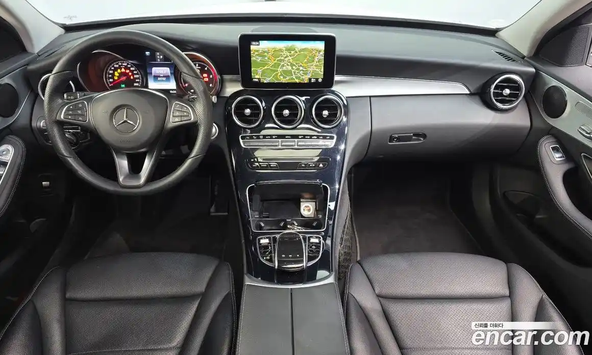 Mercedes-Benz C-Class 2016 2.1 гидро в Москве № 1005725, фото 6