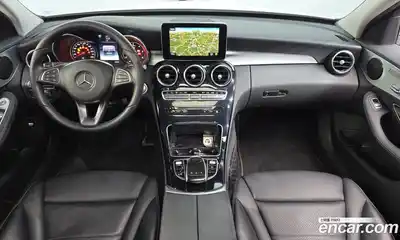 Mercedes-Benz C-Class 2016 2.1 гидро в Москве № 1005725, миниатюра 6