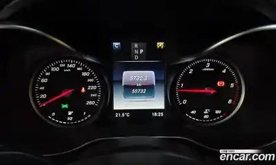 Mercedes-Benz C-Class 2016 2.1 гидро в Москве № 1005725, миниатюра 7