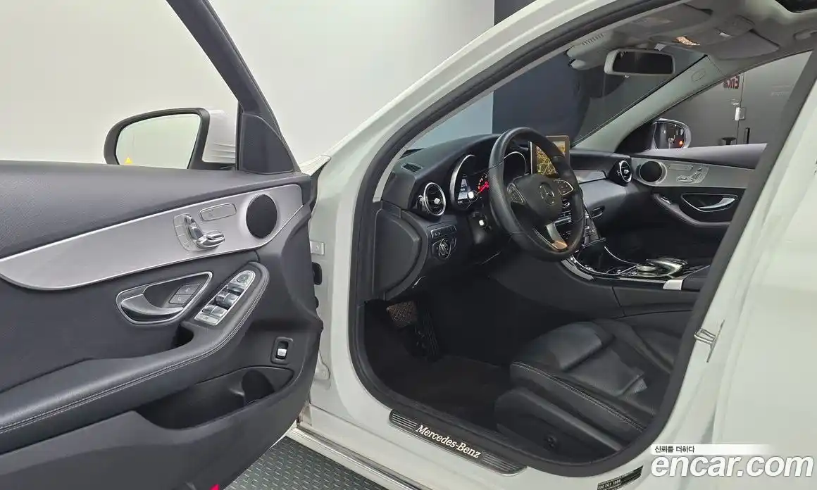 Mercedes-Benz C-Class 2016 2.1 гидро в Москве № 1005725, фото 9