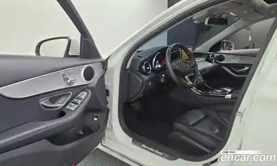 Mercedes-Benz C-Class 2016 2.1 гидро в Москве № 1005725, миниатюра 9