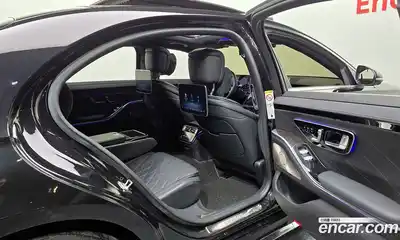 Mercedes-Benz S-Class 2023 3.0 гидро в Москве № 1006260, миниатюра 12