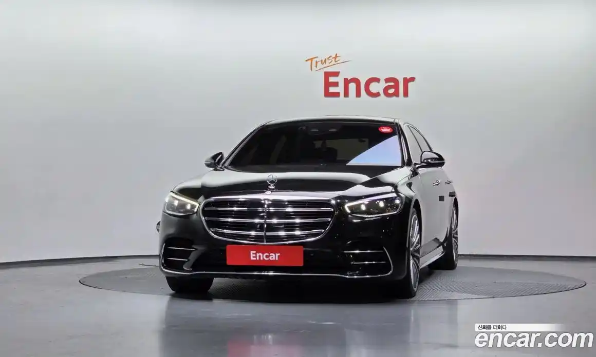 Mercedes-Benz S-Class 2023 3.0 гидро в Москве № 1006260, фото 3