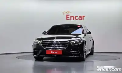 Mercedes-Benz S-Class 2023 3.0 гидро в Москве № 1006260, миниатюра 3