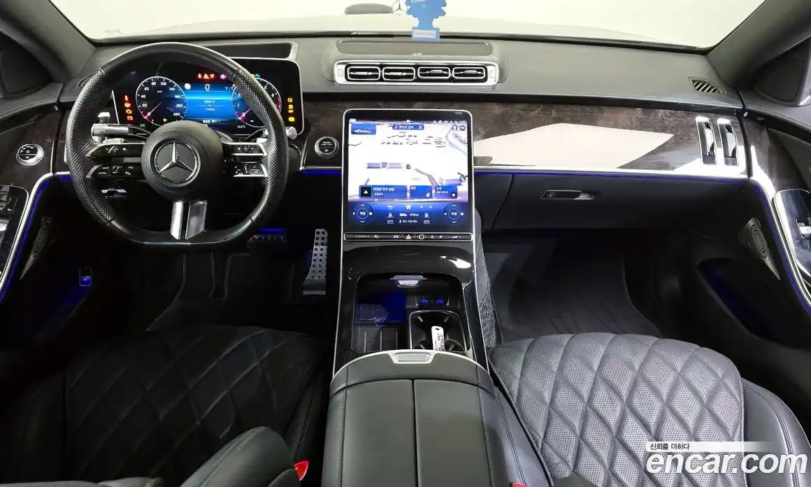 Mercedes-Benz S-Class 2023 3.0 гидро в Москве № 1006260, фото 7