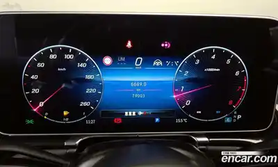 Mercedes-Benz S-Class 2023 3.0 гидро в Москве № 1006260, миниатюра 8