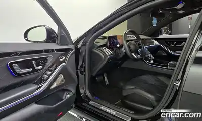 Mercedes-Benz S-Class 2023 3.0 гидро в Москве № 1006260, миниатюра 10