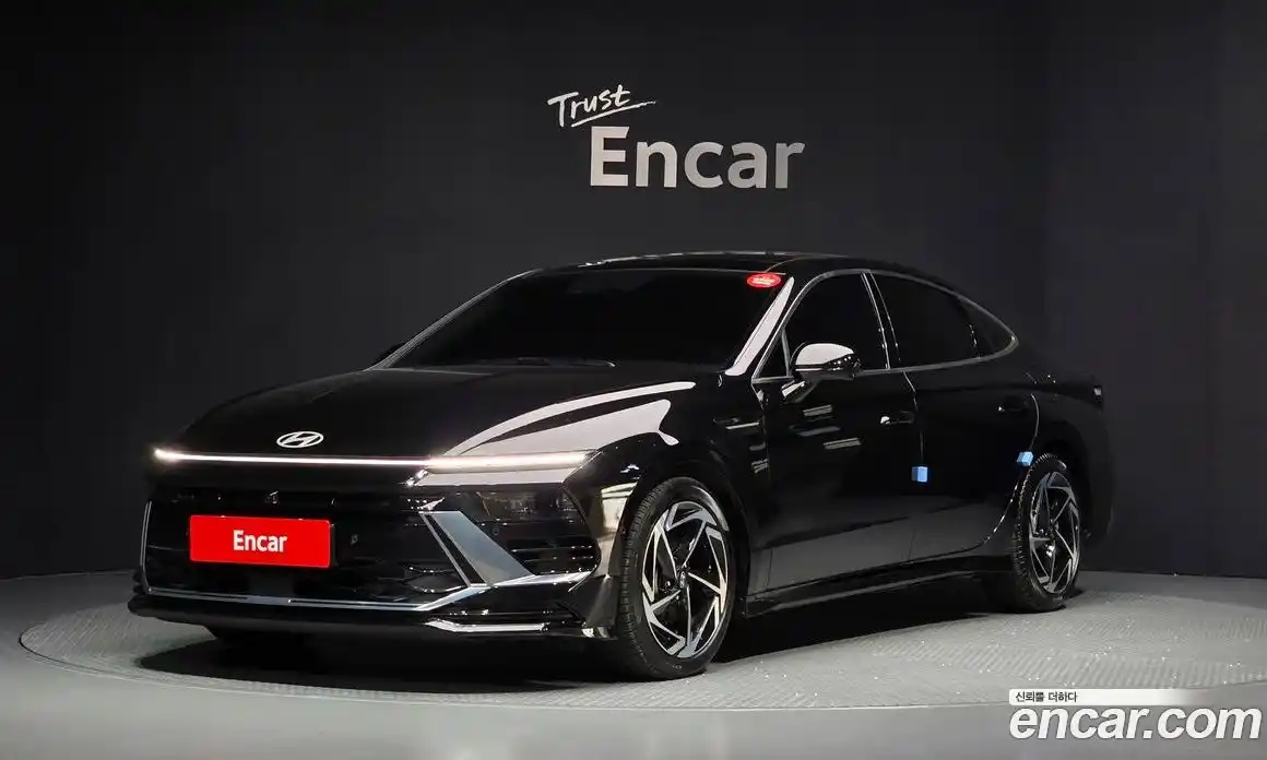 Hyundai Sonata 2024 1.6 Автомат в Москве № 1007412, фото 1