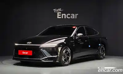 Hyundai Sonata 1.6 터보 인스퍼레이션