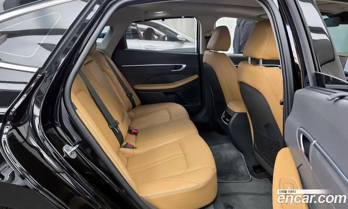 Hyundai Sonata 2024 1.6 Автомат в Москве № 1007412, фото 12