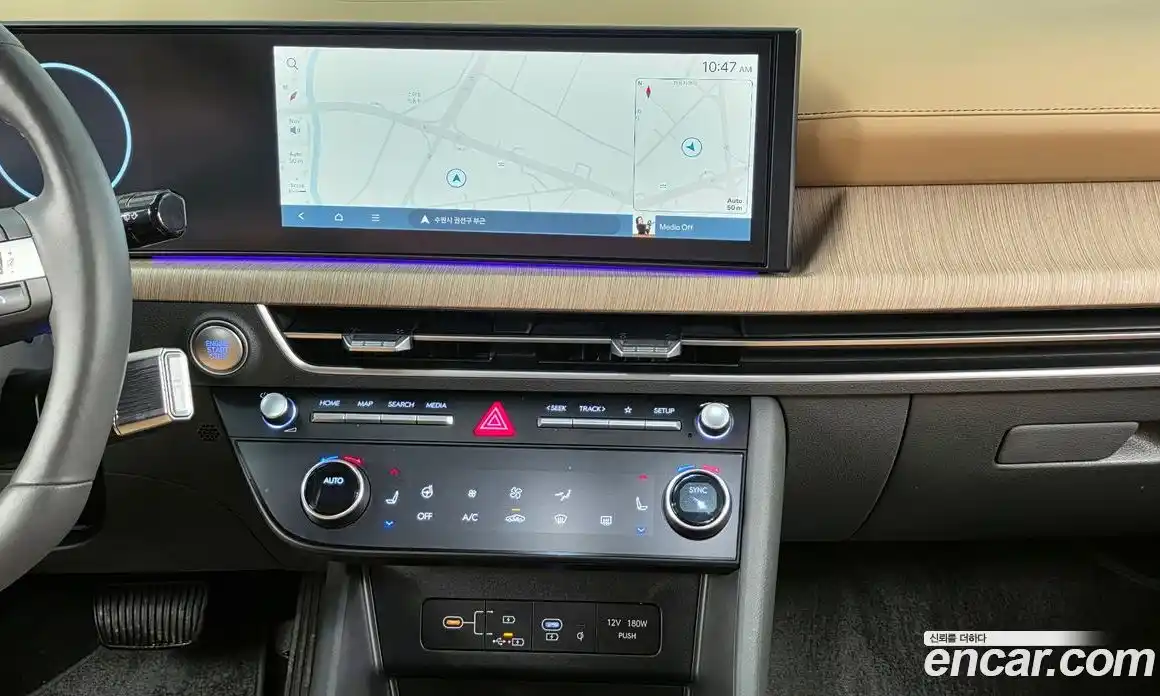 Hyundai Sonata 2024 1.6 Автомат в Москве № 1007412, фото 14