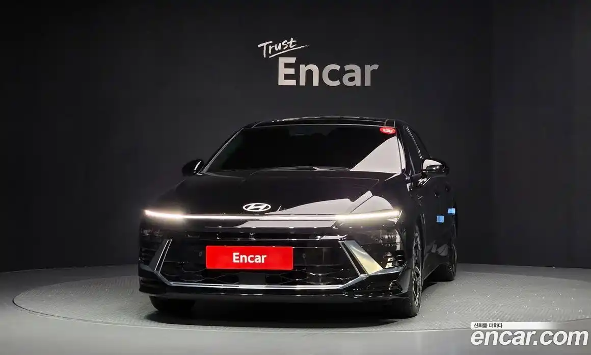 Hyundai Sonata 2024 1.6 Автомат в Москве № 1007412, фото 3