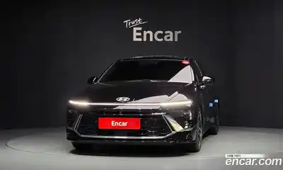 Hyundai Sonata 2024 1.6 Автомат в Москве № 1007412, миниатюра 3