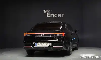 Hyundai Sonata 2024 1.6 Автомат в Москве № 1007412, миниатюра 4