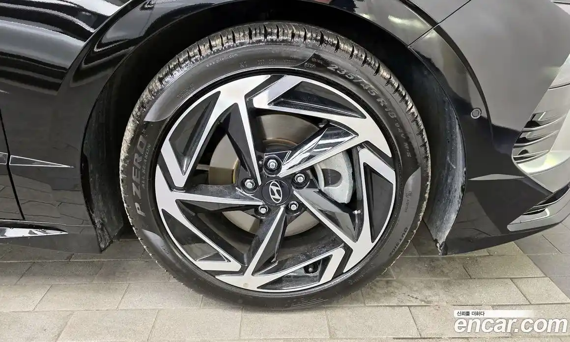 Hyundai Sonata 2024 1.6 Автомат в Москве № 1007412, фото 5