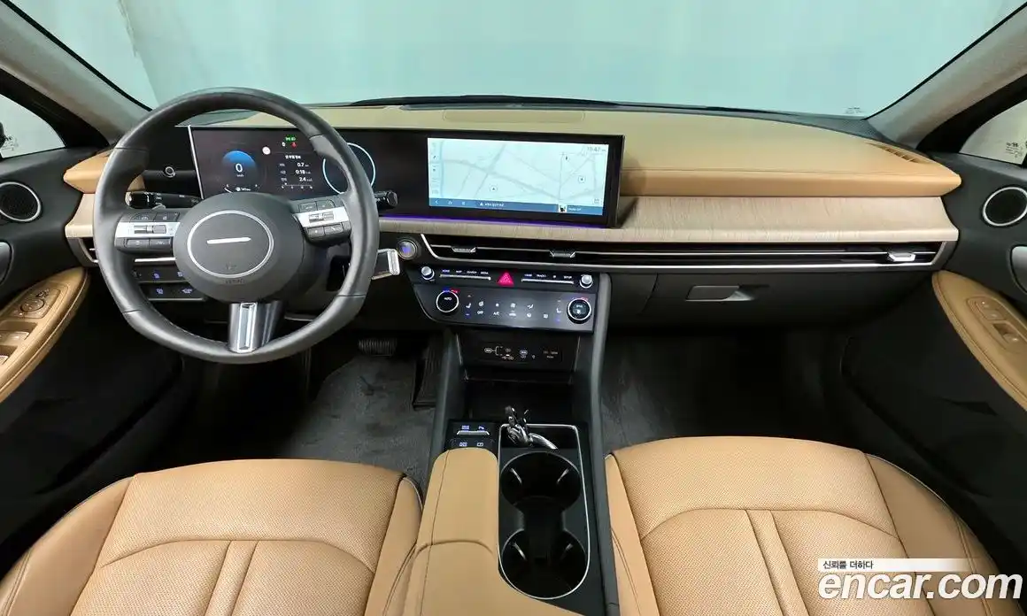 Hyundai Sonata 2024 1.6 Автомат в Москве № 1007412, фото 7