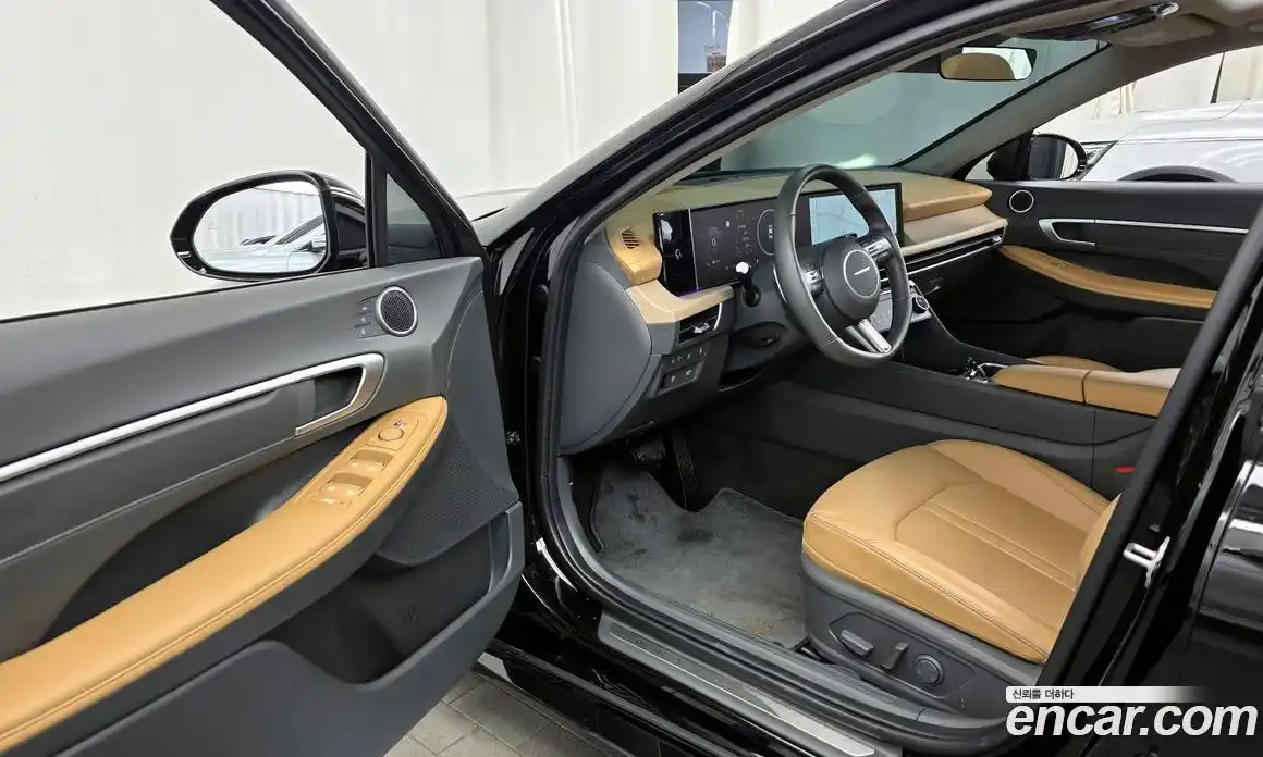 Hyundai Sonata 2024 1.6 Автомат в Москве № 1007412, фото 10