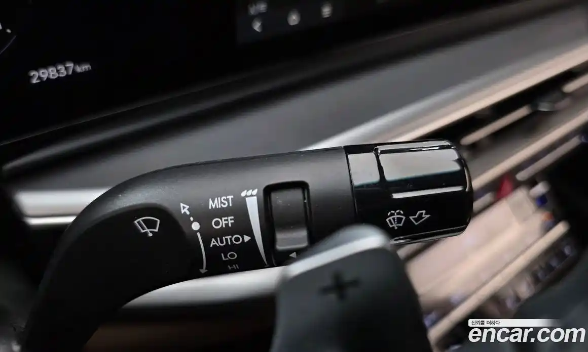 Hyundai Grandeur 2024 1.6 Автомат в Москве № 1008323, фото 15