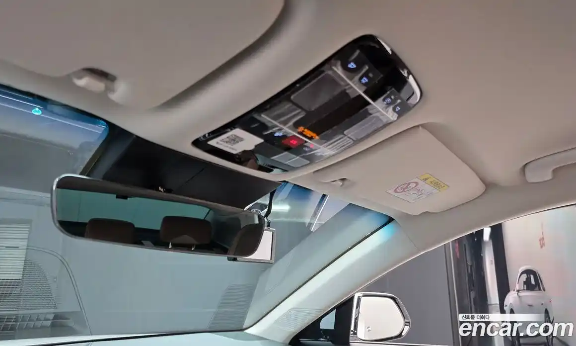 Hyundai Grandeur 2024 1.6 Автомат в Москве № 1008323, фото 17