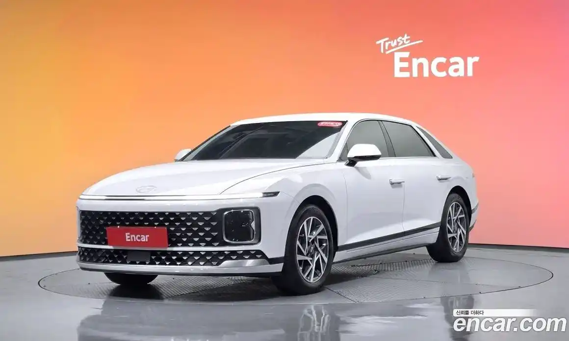 Hyundai Grandeur 2024 1.6 Автомат в Москве № 1008323, фото 20