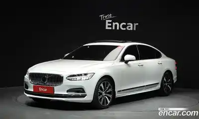 Volvo S90, 2021