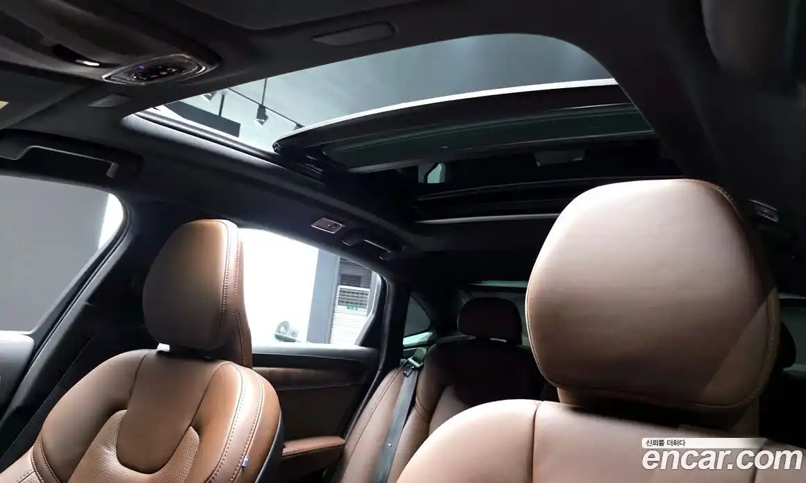 Volvo S90 2021 2.0 гидро в Москве № 1008619, фото 20