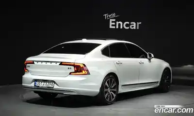 Volvo S90 2021 2.0 гидро в Москве № 1008619, миниатюра 2