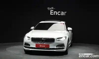 Volvo S90 2021 2.0 гидро в Москве № 1008619, миниатюра 3