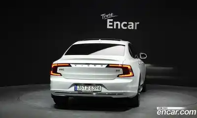 Volvo S90 2021 2.0 гидро в Москве № 1008619, миниатюра 4