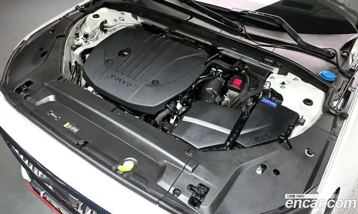 Volvo S90 2021 2.0 гидро в Москве № 1008619, фото 6