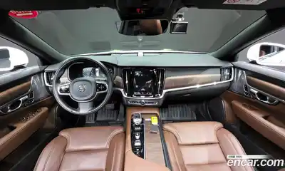 Volvo S90 2021 2.0 гидро в Москве № 1008619, миниатюра 7