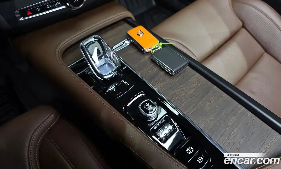 Volvo S90 2021 2.0 гидро в Москве № 1008619, фото 9