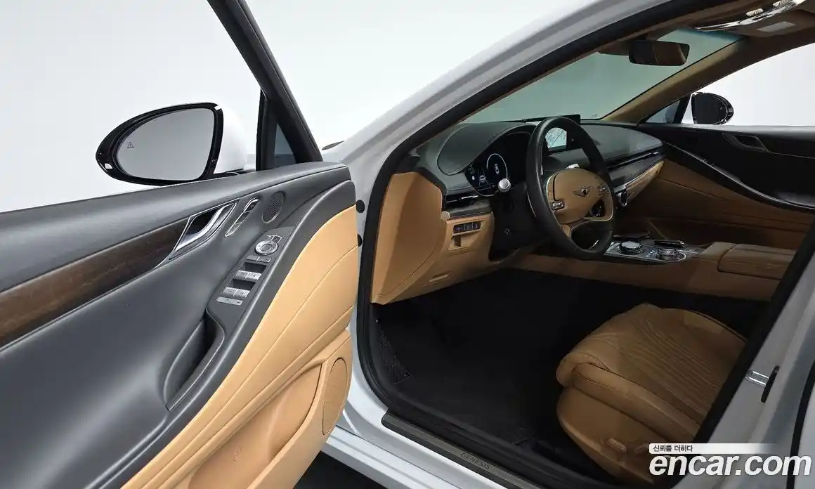 Genesis G80 2023 2.5 Автомат в Москве № 1010170, фото 11