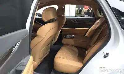 Genesis G80 2023 2.5 Автомат в Москве № 1010170, миниатюра 12
