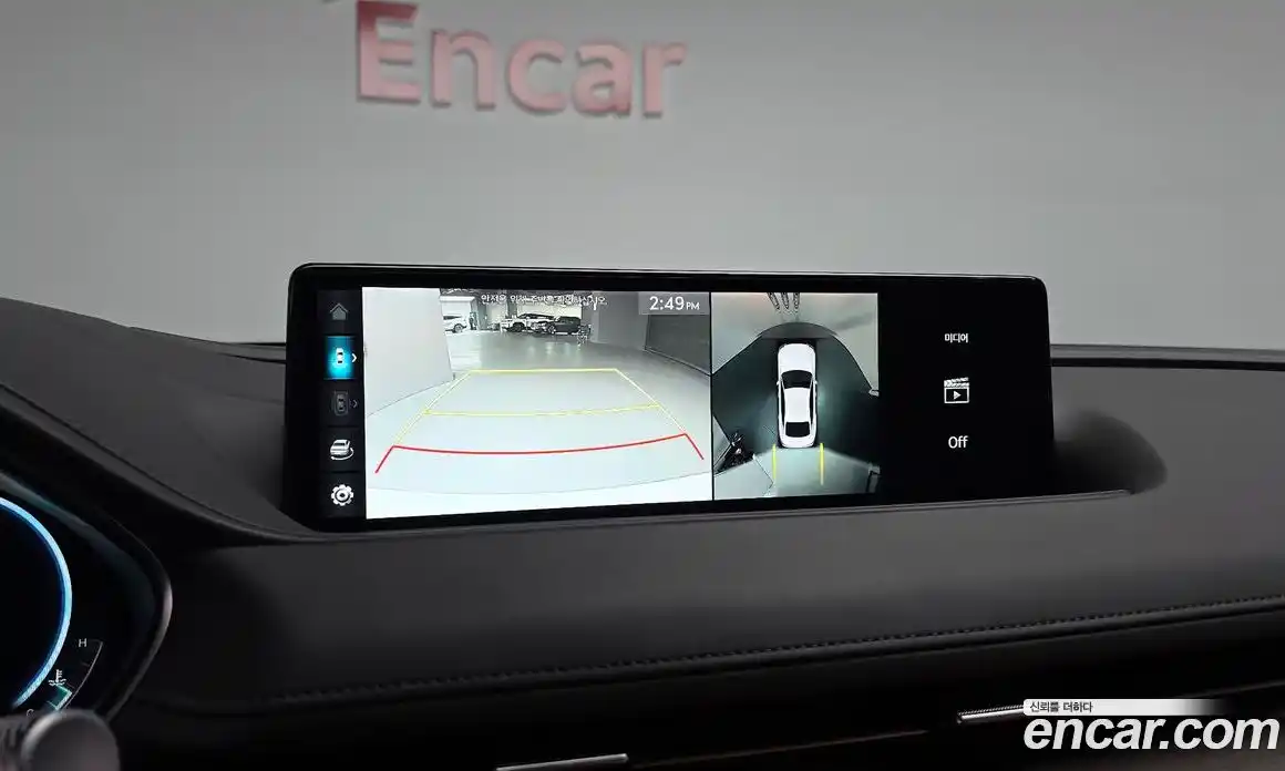 Genesis G80 2023 2.5 Автомат в Москве № 1010170, фото 15