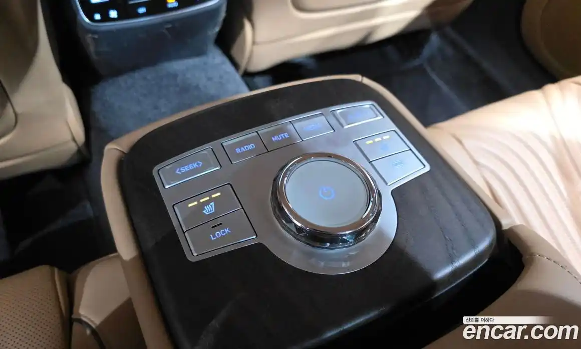 Genesis G80 2023 2.5 Автомат в Москве № 1010170, фото 19