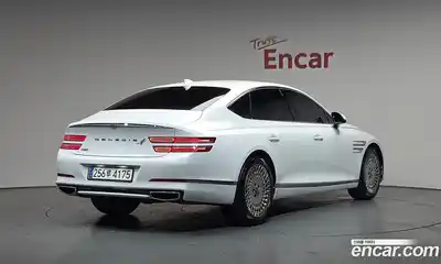 Genesis G80 2023 2.5 Автомат в Москве № 1010170, миниатюра 2