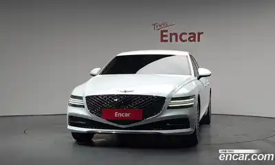 Genesis G80 2023 2.5 Автомат в Москве № 1010170, миниатюра 3