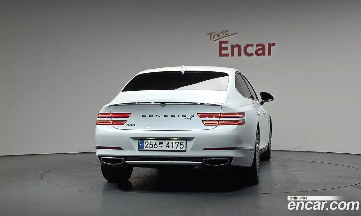 Genesis G80 2023 2.5 Автомат в Москве № 1010170, фото 4