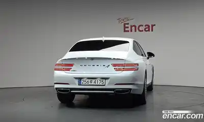 Genesis G80 2023 2.5 Автомат в Москве № 1010170, миниатюра 4