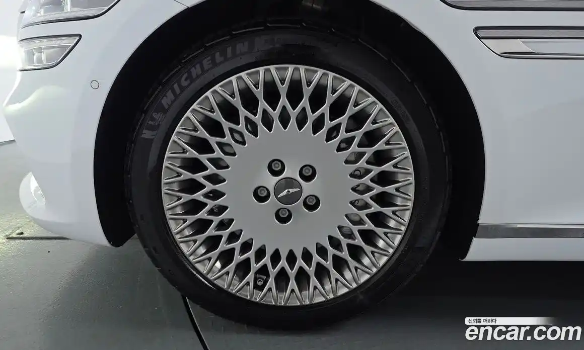 Genesis G80 2023 2.5 Автомат в Москве № 1010170, фото 5