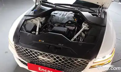 Genesis G80 2023 2.5 Автомат в Москве № 1010170, миниатюра 6