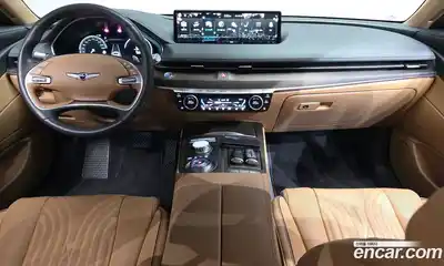 Genesis G80 2023 2.5 Автомат в Москве № 1010170, миниатюра 7
