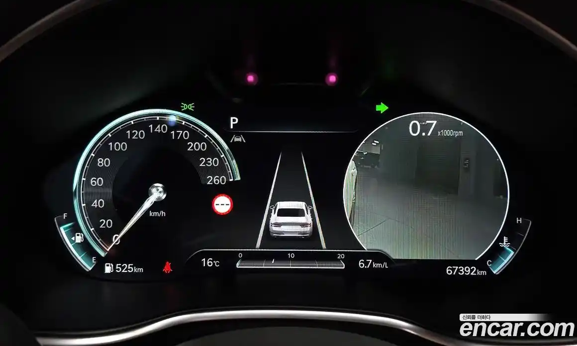 Genesis G80 2023 2.5 Автомат в Москве № 1010170, фото 8