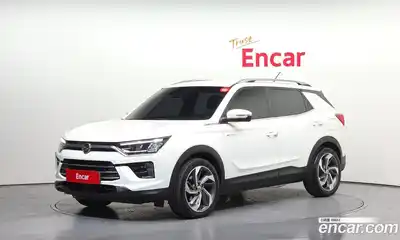 SsangYong Korando, 2020