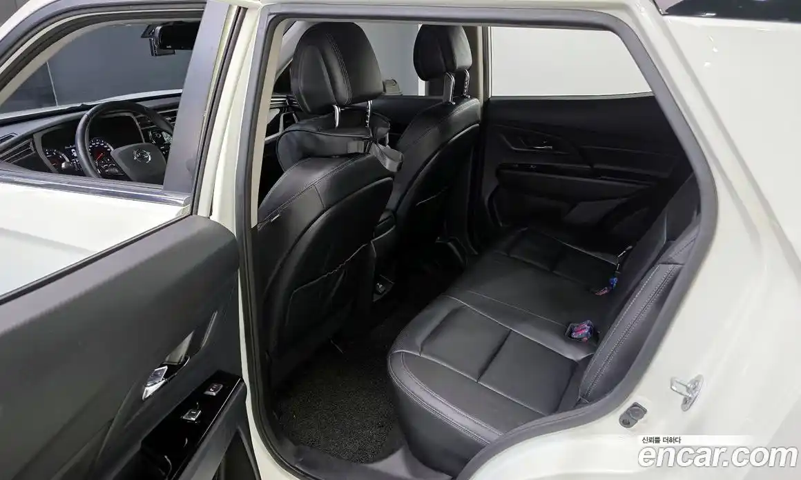 SsangYong Korando 2020 1.5 гидро, фото 11