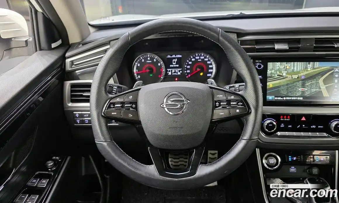 SsangYong Korando 2020 1.5 гидро, фото 13