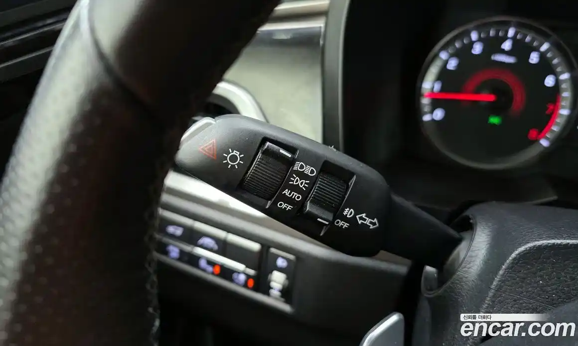 SsangYong Korando 2020 1.5 гидро, фото 15